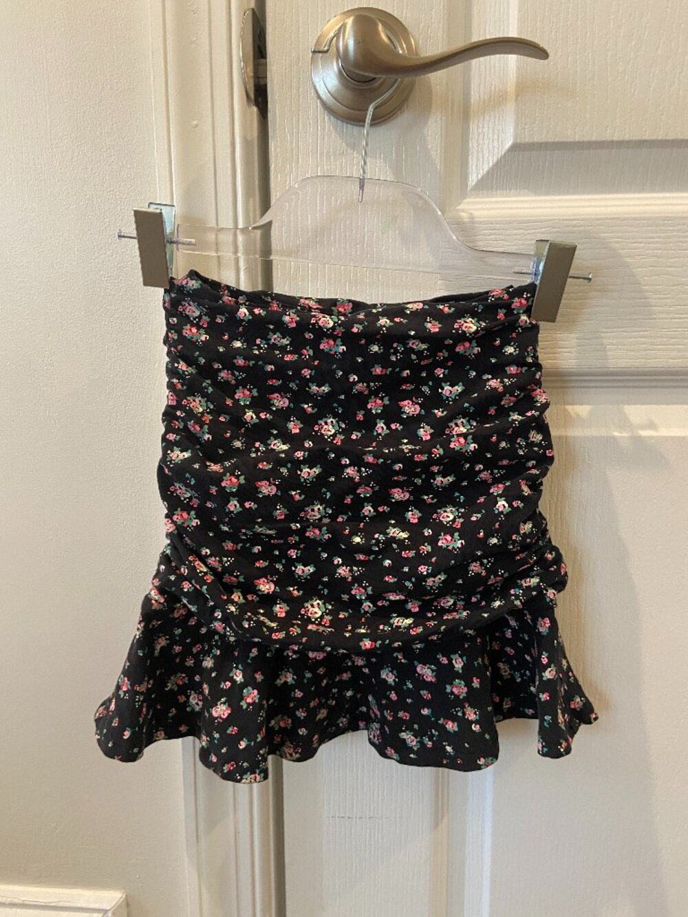 KatieJ NYC Aspen Mini Skirt